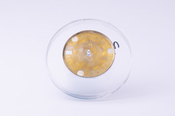 Load image into Gallery viewer, Rolex Midsize White Peg dial for model 68274 FCD30245
