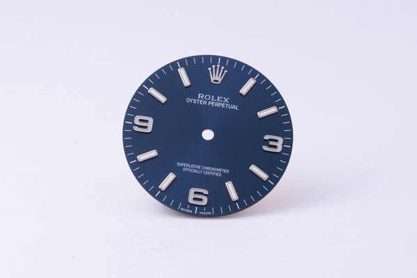 Load image into Gallery viewer, Rolex Oyster perpetual Blue dial for model 116000 FCD30269
