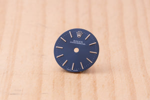 Rolex Oyster Perpetual Blue Dial for model 67180 - 76080 FCD30274