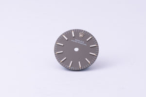 Rolex Oyster Perpetual slate dial for model 6719 FCD30285