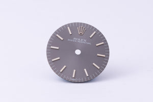 Rolex Oyster Perpetual slate dial for model 6719 FCD30286