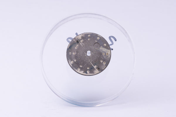 Load image into Gallery viewer, Rolex Oyster Perpetual slate dial for model 6719 FCD30286
