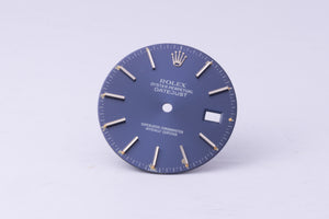 Rolex Datejust Blue stick Dial for model 16014 - 16234 FCD30307