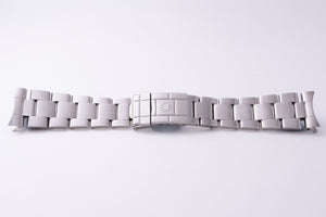 Rolex Steel Explorer Band 78790 Clasp Code Z9 W 501B Ends FCD30318