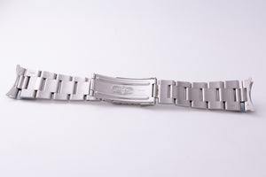 Rolex Steel Explorer Band 78790 Clasp Code Z9 W 501B Ends FCD30318