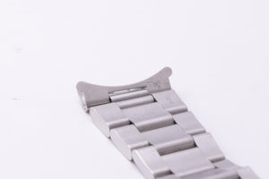 Rolex Steel Explorer Band 78790 Clasp Code Z9 W 501B Ends FCD30318