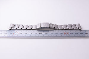 Rolex Steel Explorer SEL Band 78790A Clasp Code AD9 FCD30320