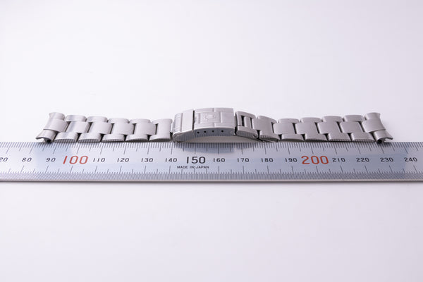 Load image into Gallery viewer, Rolex Steel Explorer SEL Band 78790A Clasp Code AD9 FCD30320

