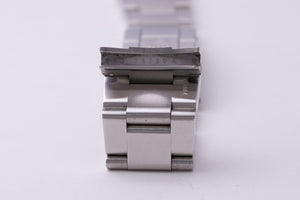 Rolex Steel Explorer SEL Band 78790A Clasp Code AD9 FCD30320