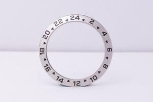 Rolex Explorer II Steel Bezel for 16570 - 16550 FCD30331