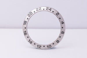 Rolex Explorer II Steel Bezel for 16570 - 16550 FCD30332