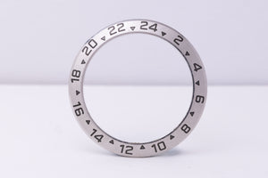 Rolex Explorer II Steel Bezel for 16570 - 16550 FCD30334