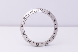 Rolex Explorer II Steel Bezel for 16570 - 16550 FCD30335