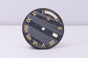 Rolex Daydate Ferrite Roman Stone Dial for 18038 - 18238 FCD30359