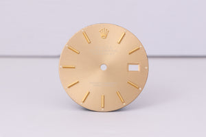 Rolex Mens Datejust Polar Stick dial for model 16013 FCD30363
