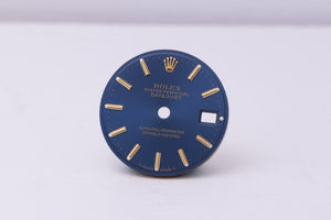 Rolex Ladies Datejust Blue Stick Dial for model 69173 - 69178 FCD30364