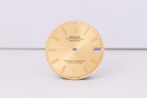 Rolex Midsize Champagne Stick for model 68273 - 78273 FCD30369