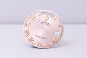 Rolex Day-Date rose roman dial for model 118235 FCD30373
