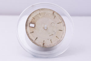 Rolex Datejust spotted / discolored dial for model 1601 FCD30375
