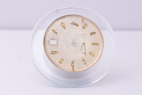 Load image into Gallery viewer, Rolex Datejust spotted / discolored dial for model 1601 FCD30376
