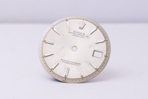 Rolex Datejust spotted / discolored dial for model 1601 FCD30381