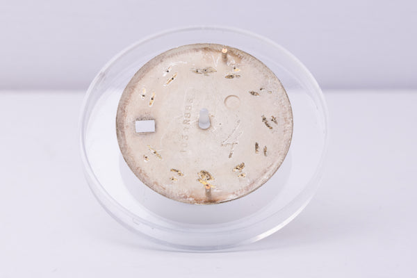 Load image into Gallery viewer, Rolex Datejust spotted / discolored dial for model 1601 FCD30381
