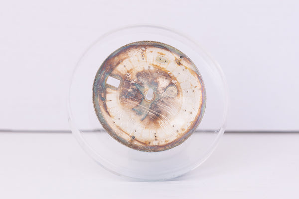 Load image into Gallery viewer, Rolex Datejust Silver Sigma Stick Marker Dial for model 1601 FCD30391
