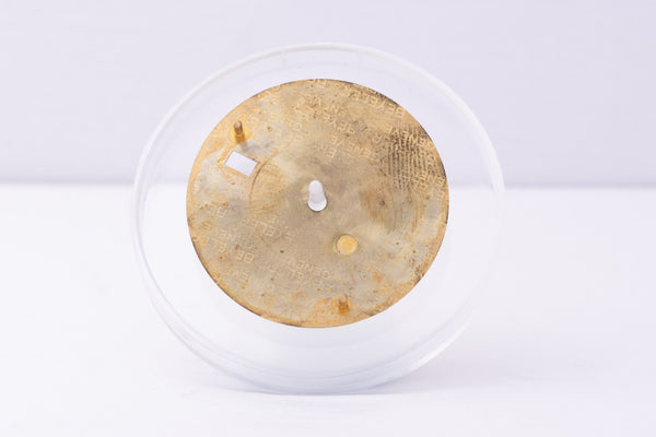 Load image into Gallery viewer, Rolex Datejust Champagne Linen stick marker dial for model 16013 FCD30401
