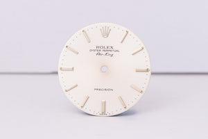 Rolex Air-King Silver Stick dial for model 5500 FCD30404