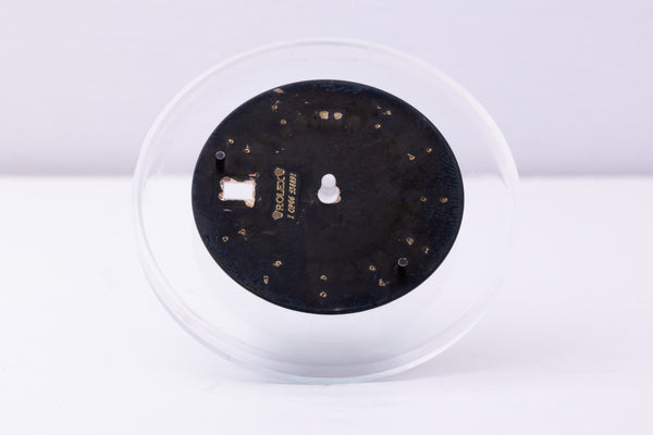 Load image into Gallery viewer, Rolex Mens Tuxedo Index dial for model 116233 FCD30415
