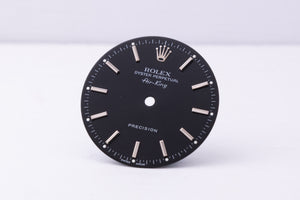 Rolex Airking (scratch ) Black Stick Dial 14000 -14010 FCD30419