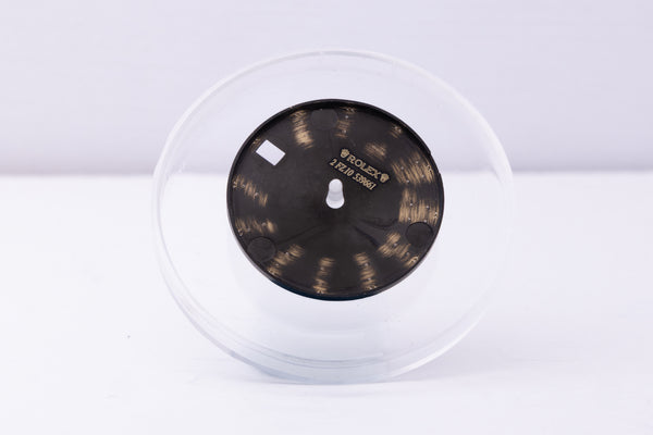 Load image into Gallery viewer, Rolex Midsize Datejust Black Arabic Concentric Dial for 178240 - 178274 FCD30422
