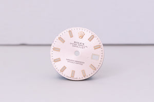 Rolex Datejust Pink Index dial for 179171 ( Scratch ) FCD30425