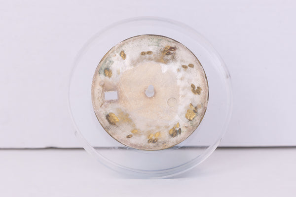 Load image into Gallery viewer, Rolex Datejust Skinny White Roman Dial for model 16013 - 16233 FCD30429
