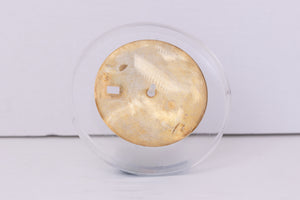 Rolex Datejust Silver Stick dial for model 16013 FCD30447