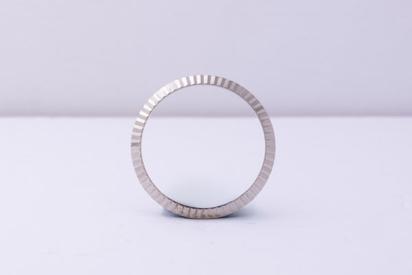 Load image into Gallery viewer, Rolex Ladies Datejust 18k White Gold Fluted Bezel 2.g FCD30460
