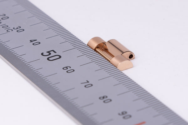 Load image into Gallery viewer, Rolex Daydate Rose Gold 41mm Link for 218235 FCD30463
