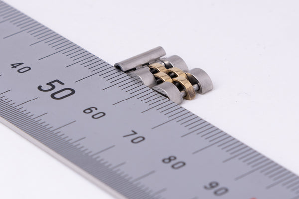 Load image into Gallery viewer, Rolex ladies Jubilee Bracelet connector to clasp FCD30465
