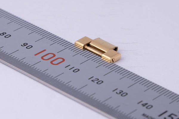 Load image into Gallery viewer, Rolex Day-Date 18k Oyster Quartz link for model 19018 FCD30470
