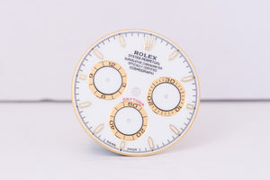 Rolex Daytona White dial for model 126518 FCD30474