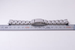 Rolex Steel Yachtmaster Band 78760 clasp code EO2 for 16622 FCD30481
