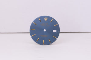 Rolex Mens Datejust Blue Stick Dial for 16013 - 16233 FCD30498