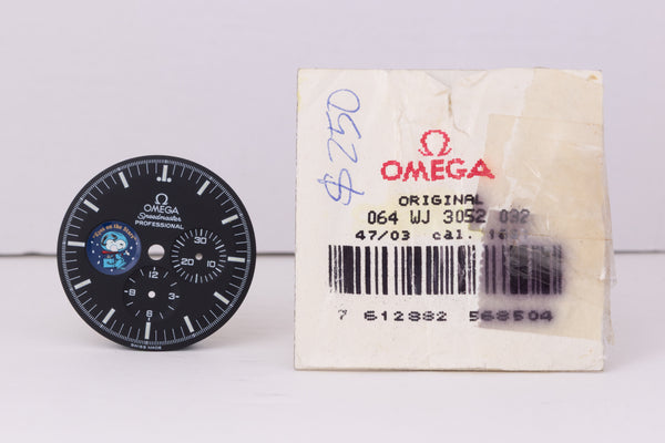 Load image into Gallery viewer, Ultra Rare Omega Speedster Professional Snoopy Dial for 3578.51.00 FCD30501
