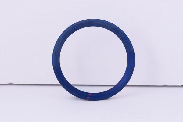 Load image into Gallery viewer, Rolex GMT Master II Faded Serif Pepsi Insert for model 16710 FCD30505
