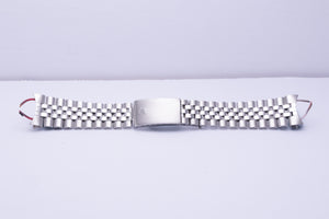Rolex 20mm 6251h Folded Jubilee Bracelet '72 W 55 Ends FCD30521