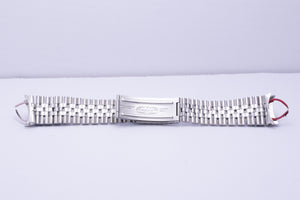 Rolex 20mm 6251h Folded Jubilee Bracelet '72 W 55 Ends FCD30521