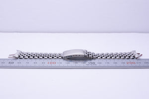 Rolex 20mm 6251h Folded Jubilee Bracelet '71 W 55 Ends FCD30522