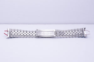 Rolex 20mm 6251h Folded Jubilee Bracelet '71 W 55 Ends FCD30522