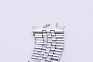 Rolex 20mm 6251h Folded Jubilee Bracelet '71 W 55 Ends FCD30522
