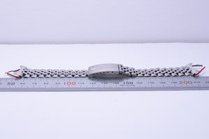 Rolex 20mm 6251h Folded Jubilee Bracelet W 55 Ends FCD30523